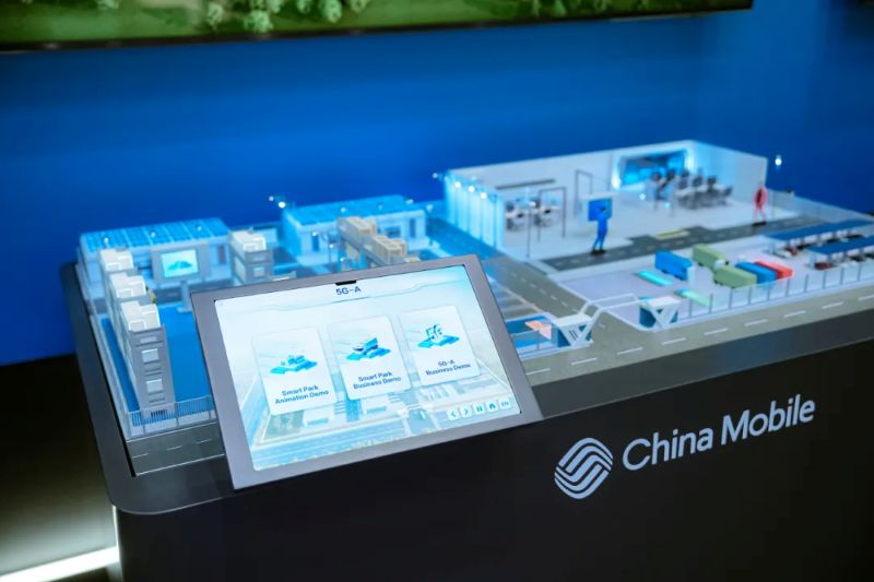 集团新闻_关于中国移动_中国移动通信